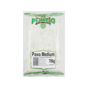 Fudco medium pawa 700g flattened rice flakes