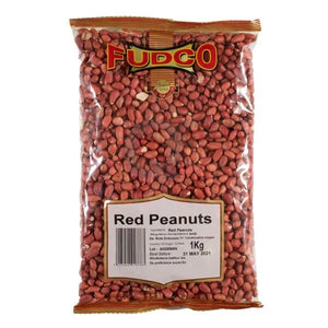 Fudco Peanuts Red - 1kg