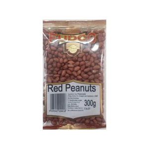Fudco Peanuts Red - 300g