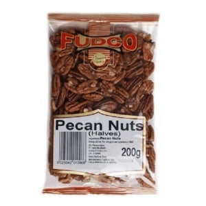 Fudco Pecan Nuts Halves - 200g