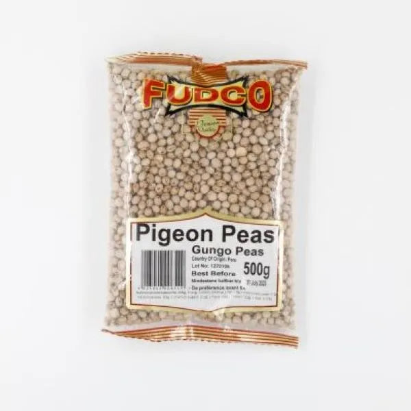 Fudco Pigeon Peas (Gungo) - 500g