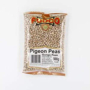 Fudco Pigeon Peas (Gungo) - 500g