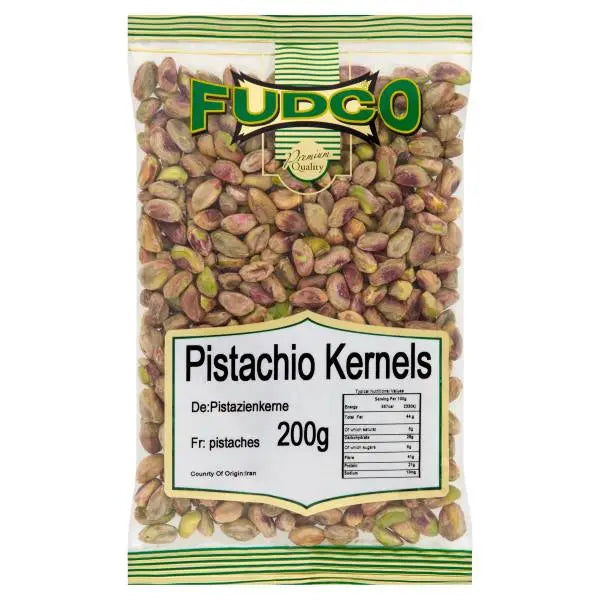 Fudco Pistachio Kernals - 200g