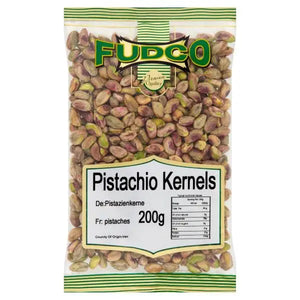 Fudco Pistachio Kernals - 200g