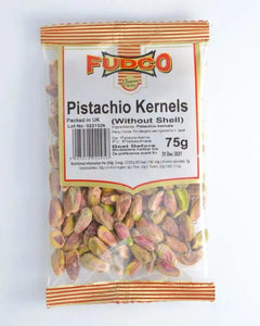Fudco Pistachio Kernals - 75g