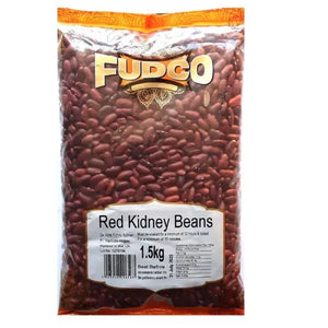 Fudco Red Kidney Beans - 1.5kg