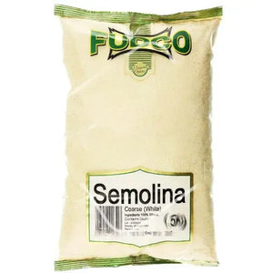 Fudco extra coarse semolina 500g wheat rava