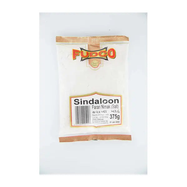 Fudco Sindaloon Farali Namak fasting salt pouch, 375g