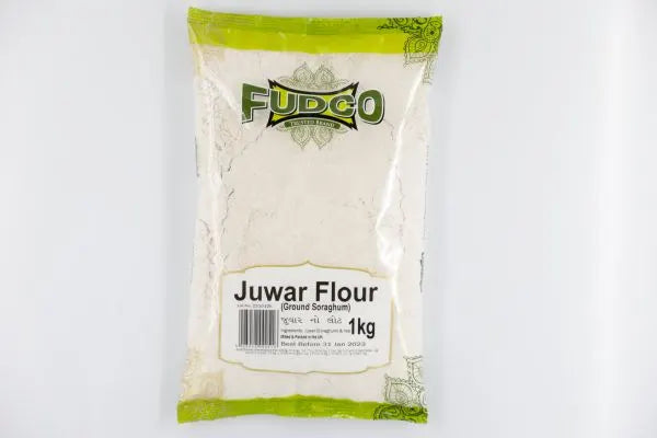 Fudco jowar sorghum flour 1kg packet