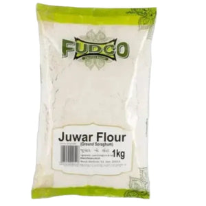 Fudco jowar sorghum flour 1kg packet