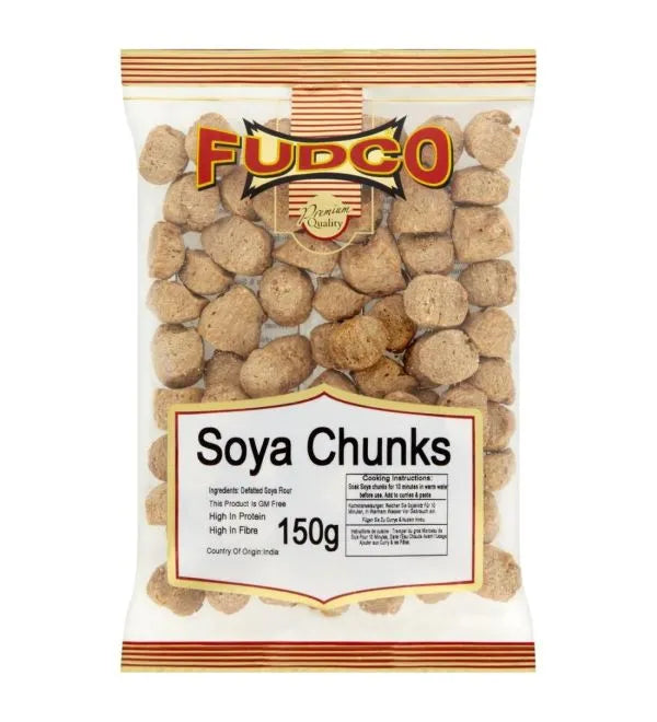 Fudco Soya Chunks - 150g