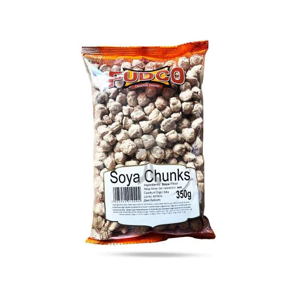 Fudco Soya Chunks - 350g