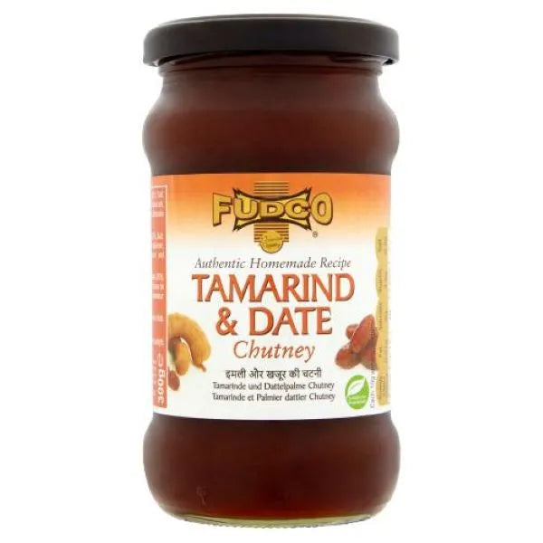 Fudco Tamarind Date Chutney - 340g