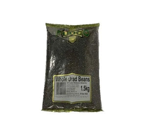 Fudco Urad Bean Whole - 1.5kg