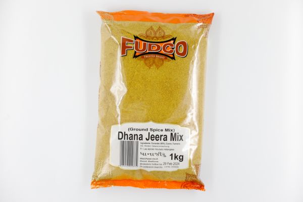 Shop Fudco Dhana Jeera Mix - 1Kg at Grocerywala