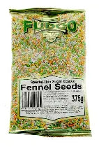 Fudco Fennel Seeds Sugar Coated Large - 375g