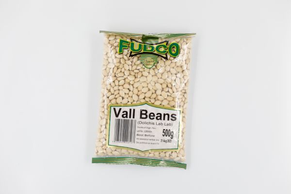 Shop Fudco Vall Beans - 500g at Grocerywala