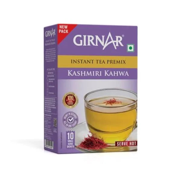 Girnar Kashmiri Kahwa (5 Sachets) - 50g