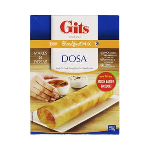 Gits dosa instant batter mix 200g