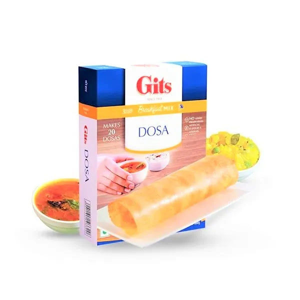 Gits dosa instant batter mix 500g
