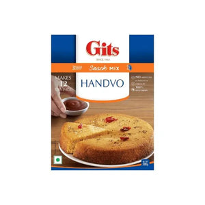 Gits handvo instant savoury cake mix 500g