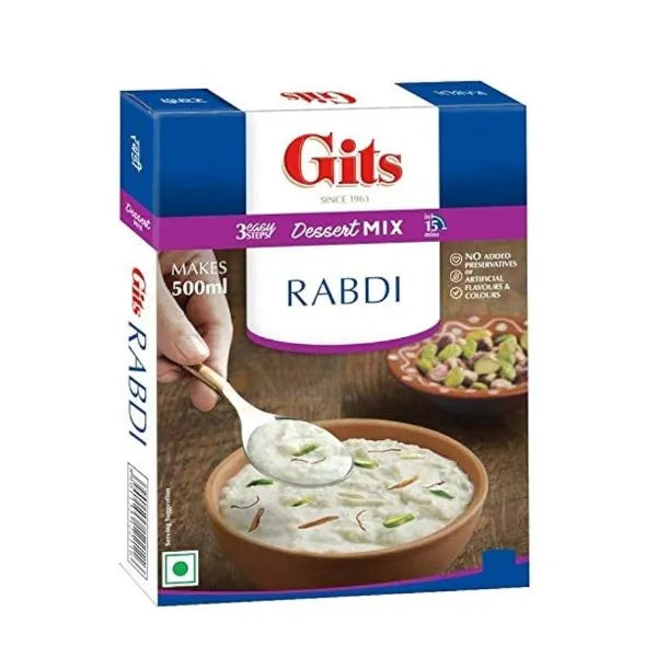 Gits rabdi dessert mix 100g pack