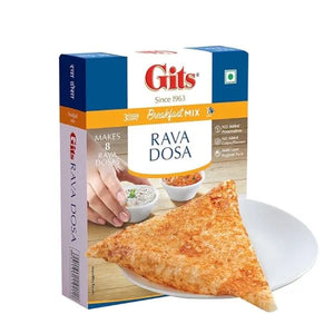 Gits rava dosa instant mix 200g