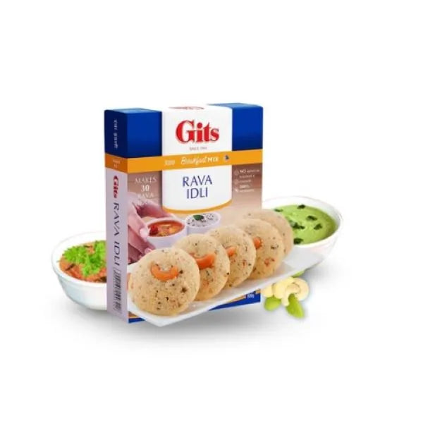 Gits Rava Idli Mix - 500g