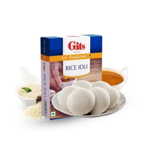 Gits rice idli instant mix 200g