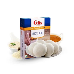 Gits rice idli instant mix 200g