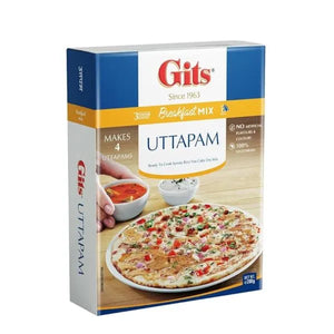 Gits uttapam instant batter mix 500g