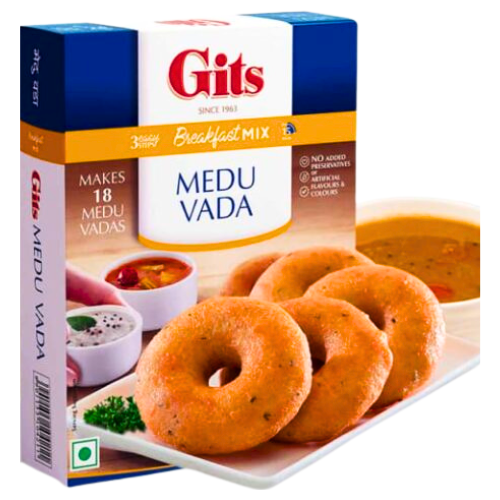 Gits Medu Vada Mix - 200g pack