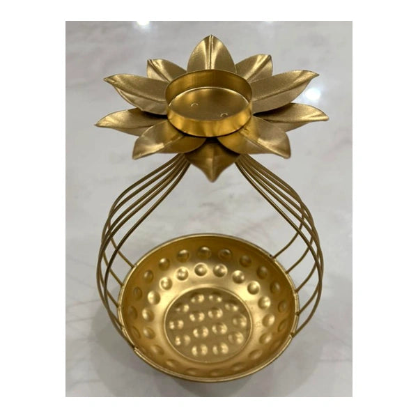 Decorative Candle Stand – 8 Inch