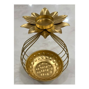 Decorative Candle Stand – 8 Inch