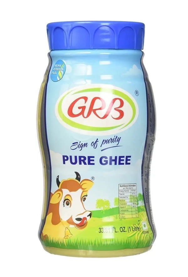 GRB Pure Ghee - 1l