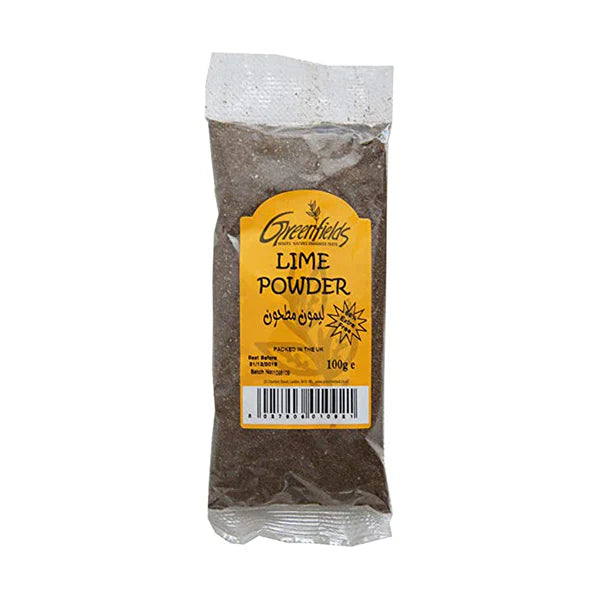 Greenfields Lime Powder - 100g