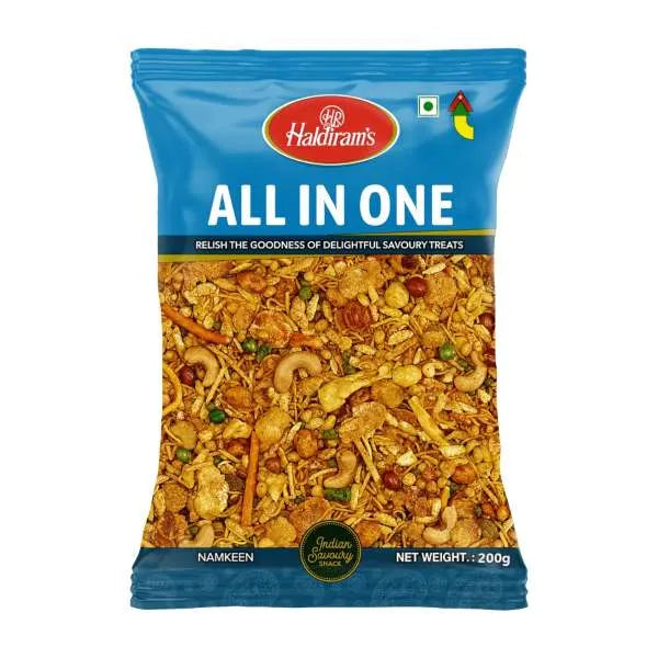 Haldiram All In One - 200g