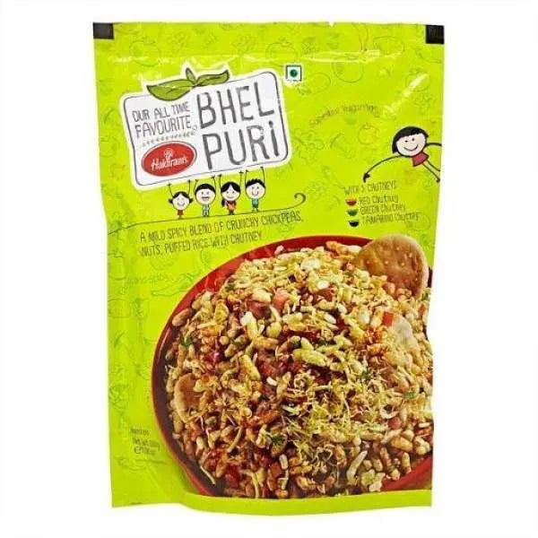 Haldiram Bhelpuri Favourite- 200g