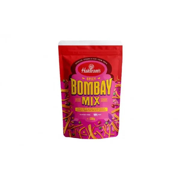 Haldiram Bombay Mix Spicy - 200g