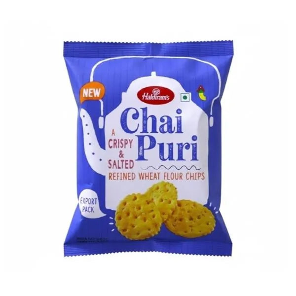 Haldiram Chai Puri - 200g