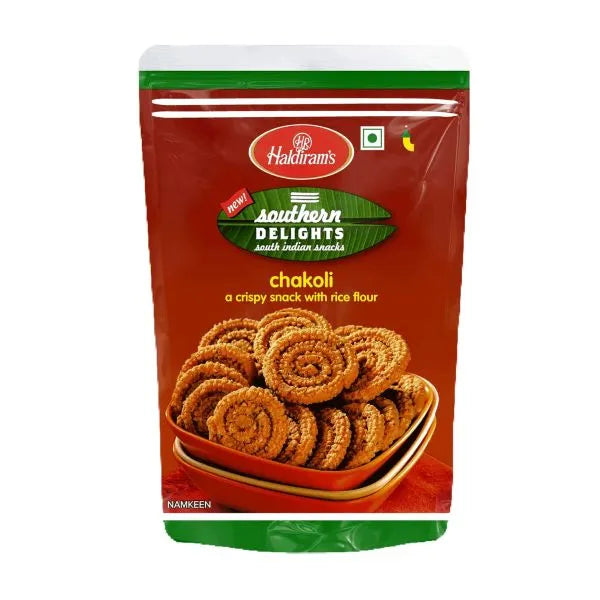 Haldiram Chakoli - 200g