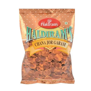 Haldiram chana jor garam spicy chickpeas 200g pack