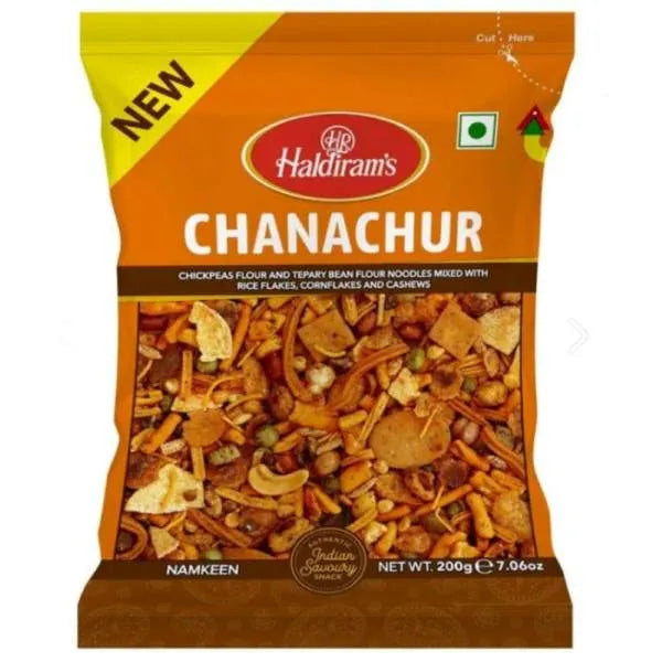 Haldiram Chanachur - 200g
