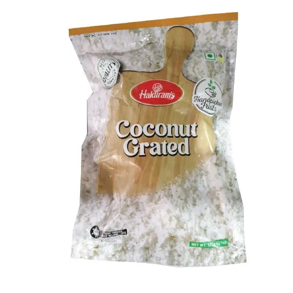 Haldiram Coconut Grated Frozen - 312g