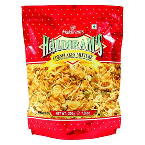 Haldiram Cornflakes Mix - 200g