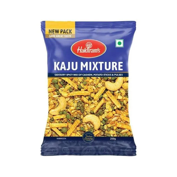 Haldiram Kaju Mixture - 200g