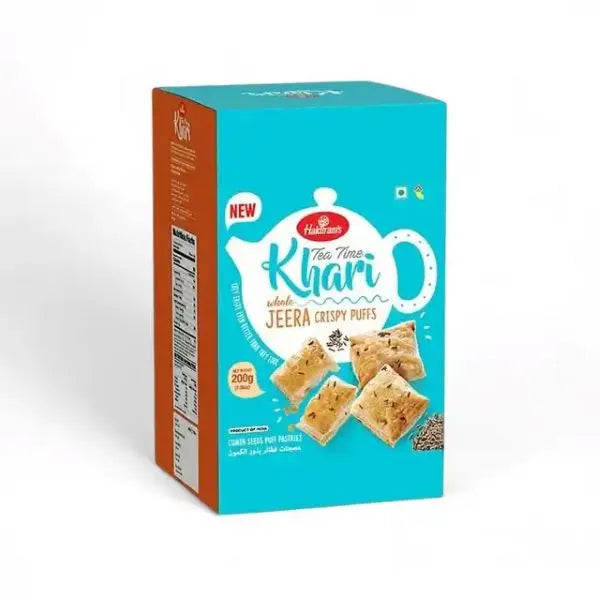 Haldiram Khari Jeera - 200g