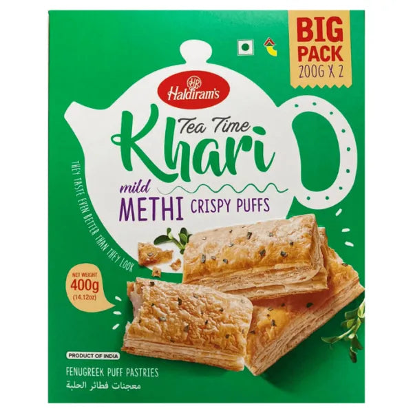 Haldiram Khari Methi - 200g