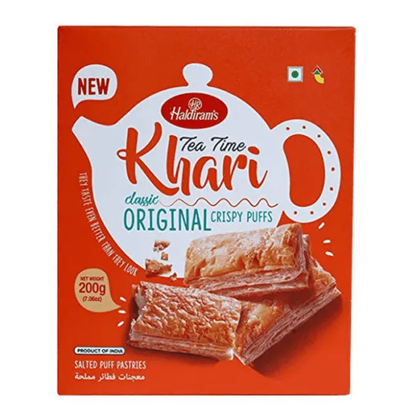 Haldiram Khari Original - 200g