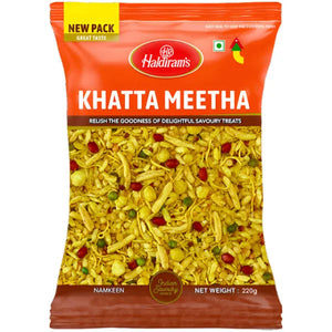 Haldiram Khatta Meetha - 200g